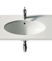 Умывальник встраиваемый снизу Roca Grand Berna 62x39, 327899000
