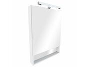 Зеркальный шкафчик Roca Gap ZRU9302885 60x85,..