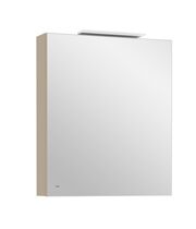 Зеркальный шкафчик Roca Oleta 60 R, капучино, 7857646515