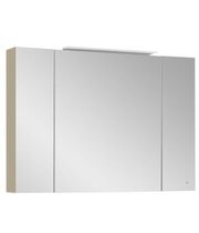 Зеркальный шкафчик Roca Oleta 80, капучино, 7857647515