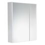 Зеркальный шкафчик Roca UP ZRU9303016, 70 см, белый глянец