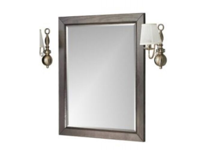 Зеркало Roca America Evolution W ZRU9302958, дуб тёмный