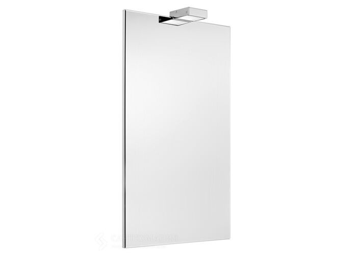 Зеркало Roca Gap ZRU9000090 45x85 со светильником