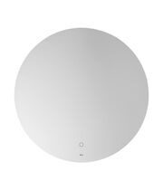 Зеркало круглое Roca Luna 60 cм, LED подсветка, ZRU9307557