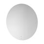 Зеркало круглое Roca Luna 60 cм, LED подсветка, ZRU9307557
