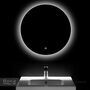 Зеркало круглое Roca Luna 60 cм, LED подсветка, ZRU9307557