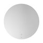 Зеркало круглое Roca Luna 80 cм, LED подсветка, ZRU9307558