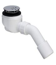 Сифон для поддона Viega Tempoplex, высота 80 мм, 364755