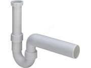 Сифон для мойки Viega, пластик, 50 мм, 107888