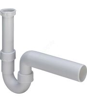 Сифон для мойки Viega, пластик, 50 мм, 107888