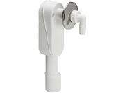 Сифон для скрытого монтажа Viega 452452, верт. отвод, 1x40/50