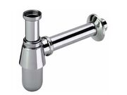 Сифон для умывальника Viega 122157, бутылочны..