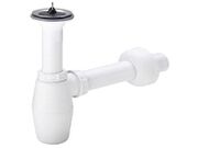 Сифон для умывальника Viega 137182, бутылочны..