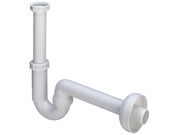 Сифон для умывальника Viega 406462, трубный, ..