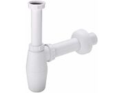 Сифон для умывальника Viega, бутылочный, пластик, 5/4x32, 703219