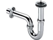 Сифон для умывальника Viega, латунь, 111298..