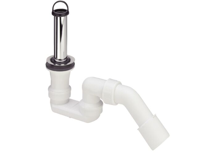 Сифон для педикюрной ванны Viega Varioplex 101220, 40/50x120