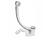 Сифон для ванны слив-перелив Viega Simplex, 285357