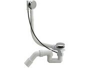 Сифон для ванны слив-перелив Viega Simplex 595678, удлиненный