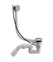 Сифон для ванны слив-перелив Viega Simplex 595678, удлиненный