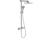 Душ Villeroy&Boch Embrace PLUS, 2 режима, хро..