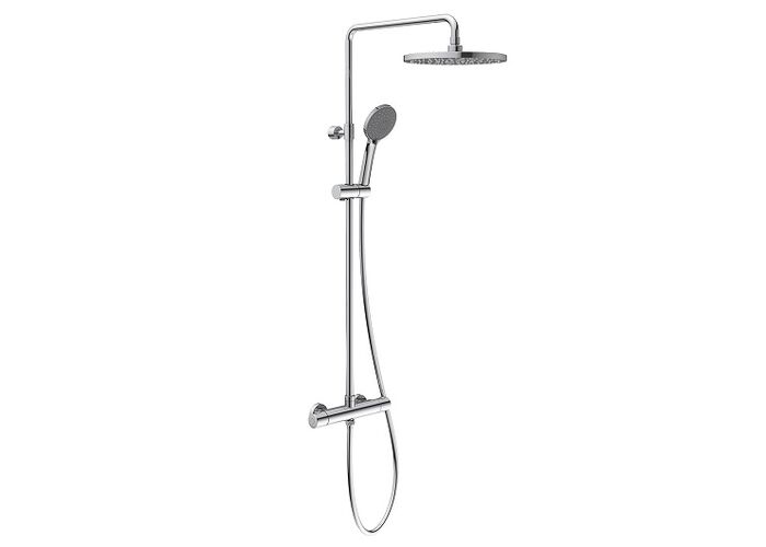 Душевая стойка с термостатом Villeroy&Boch, 3 режима, TVS00000600061