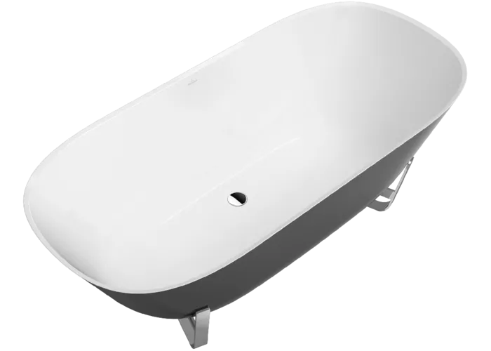Ванна квариловая Villeroy&Boch Antheus 175x80, UBQ175ANH7F4BCV-RW