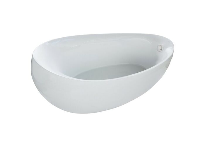 Ванна квариловая Villeroy&Boch Aveo 190x95, слив-перелив Multiplex Trio, белая, UBQ194AVE9T1V-01