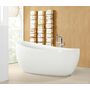 Ванна квариловая Villeroy&Boch Aveo 190x95, слив-перелив Multiplex Trio, белая, UBQ194AVE9T1V-01
