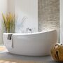 Ванна квариловая Villeroy&Boch Aveo 190x95, слив-перелив, белая, UBQ194AVE9W1V-01