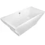 Ванна квариловая Villeroy&Boch La Belle 180x80, с панелью, слив-перелив, белая, UBQ180LAB2PDV-01