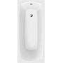 Ванна квариловая Villeroy&Boch My Art 170x75, с ножками, белая, UBQ170MYA2V-01
