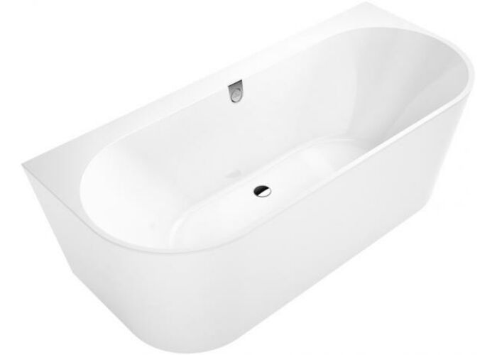 Ванна квариловая Villeroy&Boch Oberon 2.0 180x80, UBQ180OBR9CD00V-01