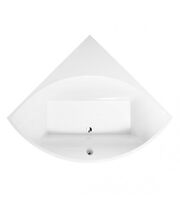 Ванна квариловая Villeroy&Boch Squaro 145x145, с ножками, UBQ145SQR3V-01
