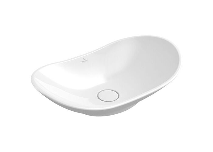 Умывальник Villeroy&Boch My Nature 61x36, CeramicPlus, 411060R1