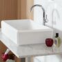 Умывальник накладной Villeroy&Boch Antheus, 4A1065R1