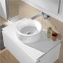 Умывальник накладной Villeroy&Boch Architectura 40x40, без отв. смесителя, 41254001