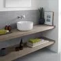 Умывальник накладной Villeroy&Boch Architectura 40x40, без отв. смесителя, 41254001