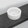 Умывальник накладной Villeroy&Boch Architectura 40x40, без отв. смесителя, 41254001