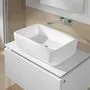 Умывальник накладной Villeroy&Boch Architectura 60x40, без отв. смесителя, 41276001