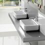 Умывальник накладной Villeroy&Boch Architectura 60x40, без отв. смесителя, 41276001
