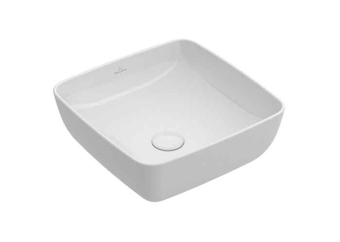 Умывальник накладной Villeroy&Boch Artis 41х41, 41784101