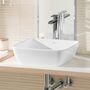 Умывальник накладной Villeroy&Boch Artis 41х41, 41784101