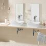 Умывальник накладной Villeroy&Boch Artis 41х41, 41784101