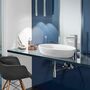 Умывальник накладной Villeroy&Boch Artis 61x41, 41986101