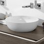 Умывальник накладной Villeroy&Boch Artis 61x41, 41986101