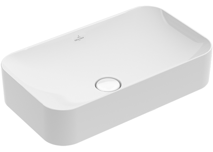 Умывальник накладной Villeroy&Boch Finion 60х35, 414361R1