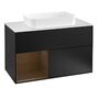 Умывальник накладной Villeroy&Boch Finion 60х35, 414361R1