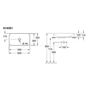 Умывальник накладной Villeroy&Boch Finion 60х35, 414361R1