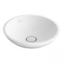 Умывальник накладной Villeroy&Boch Loop&Friends 43x43, без отв. смесителя, 51440101